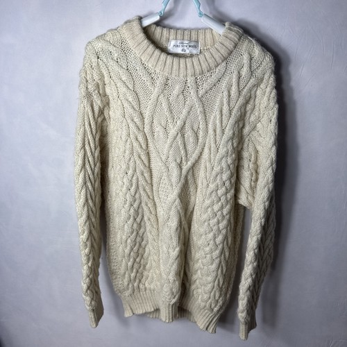 Vintage michael white - white, cream