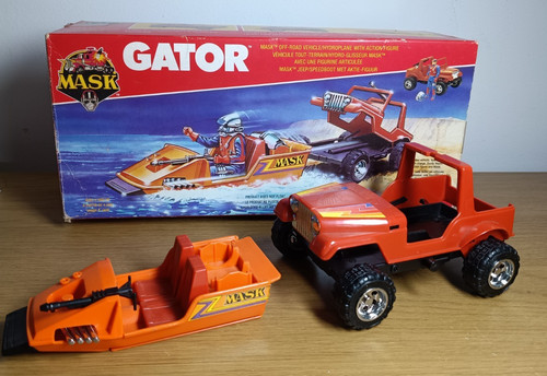 Vintage 1985 kenner s k - 1985, m.a.s.k