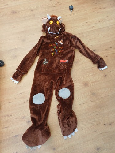 Gruffallo costume age 6 - costume, 5-6