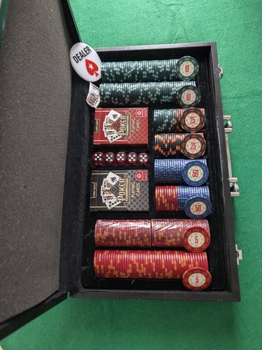 Exclusive 300 chip set - exclusive,