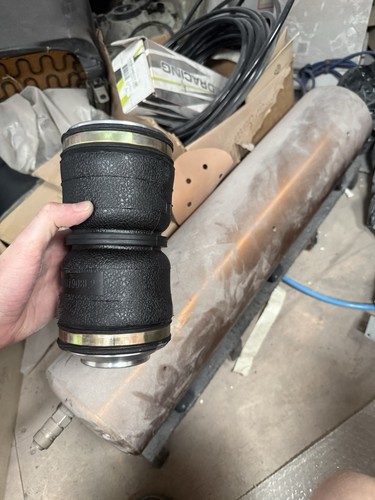 Air ride suspension kit - kit, for
