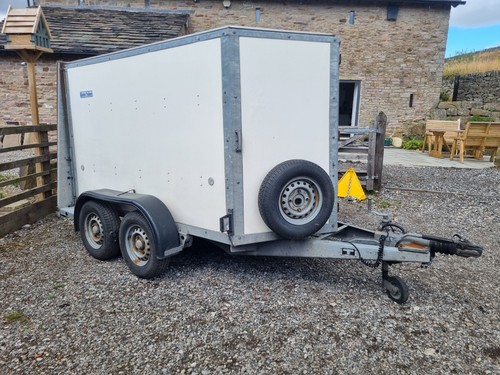 Ifor williamd bv85g box - ifor,