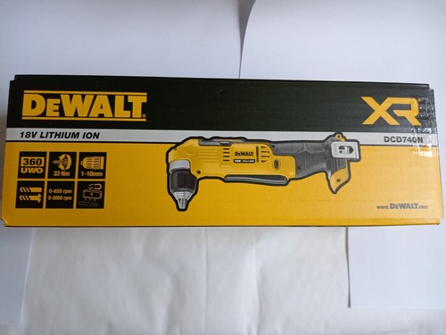 Dewalt dcd740n cordless - dewalt, dcd740n-xj