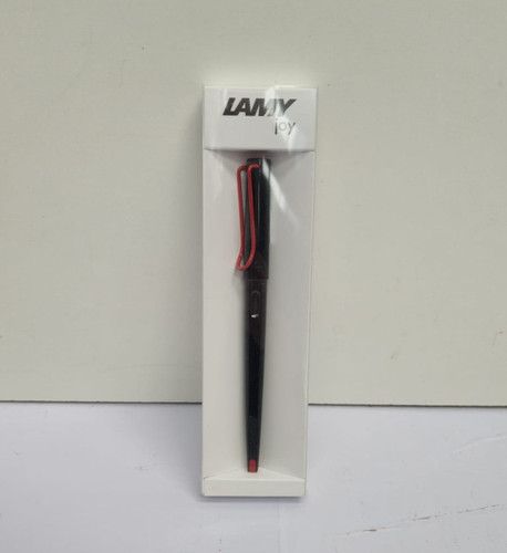 Lamy joy black calligraphy - black,