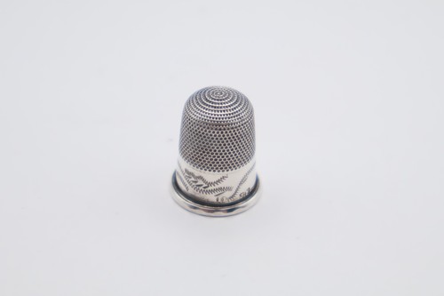 Antique victorian sterling - victorian,
