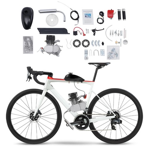 110cc stroke bicycle - 110cc,
