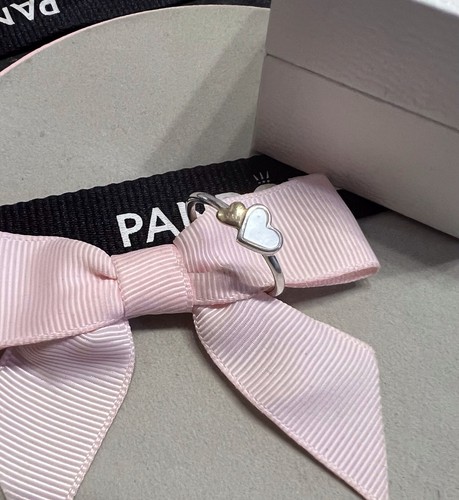 Pandora silver 14k gold - &,