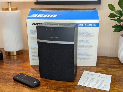 Bose soundtouch bluetooth - 10,