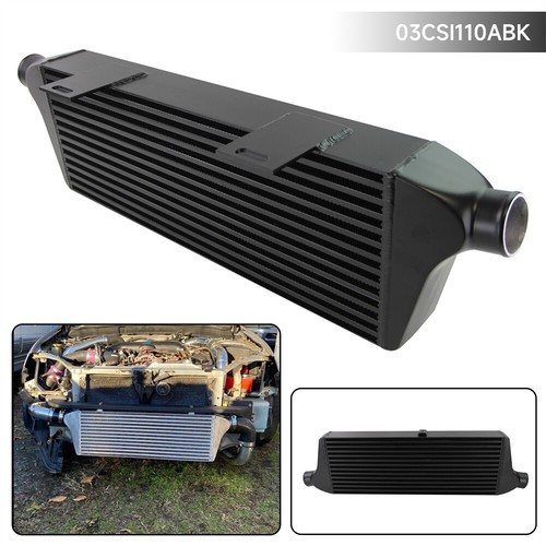 Front mount intercooler - v2,