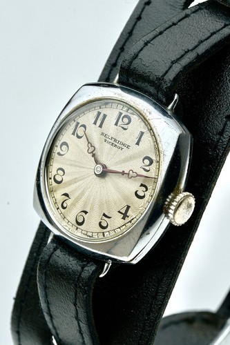 Rolex rolco selfridge - rolco, ‘selfridge