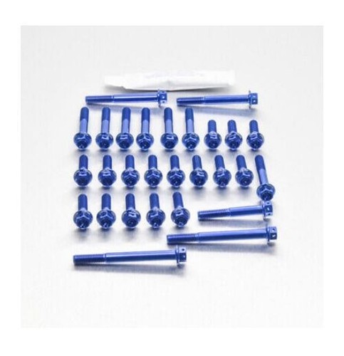Pro bolt aluminium engine kit - aluminium,