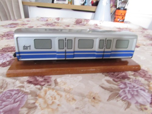 Collectable silver blue dart - collectable,