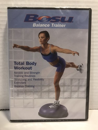 Bosu balance trainer total - balance,