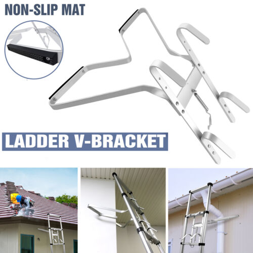 Ladder stand off - ladder, stay