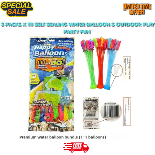 Packs 111 self sealing - packs, x