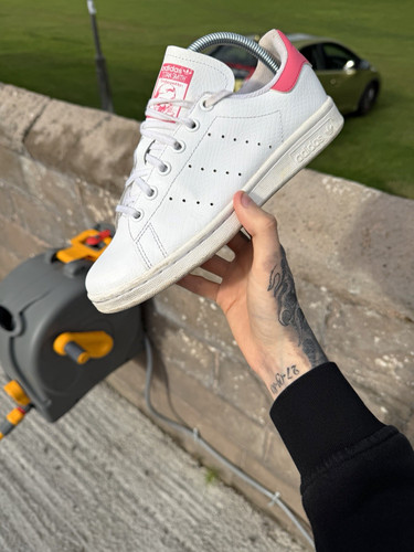 Adidas stan smith white - adidas,