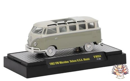 Microbus deluxe 1962 usa - vw,