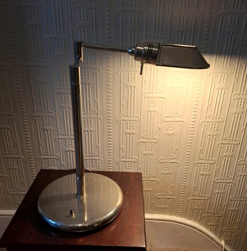 Stainless steel swivel - stainless, table
