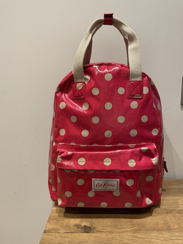 Cath kidston red polka dots - cath,