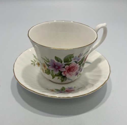 Royal kendal cup and saucer - royal,