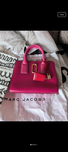 Marc jacobs big shot - tote,