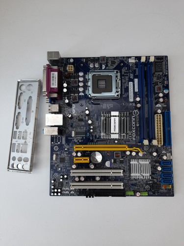Foxconn g31mx lga775 - lga775, ddr2