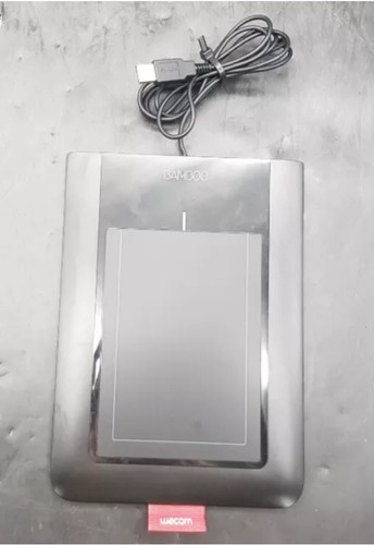 Wacom ctl 460 - ctl-460, bamboo