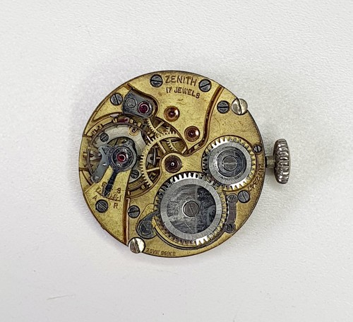 1950s zenith watch movement - zenith,