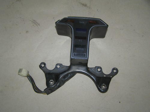 Yamaha 1100 indicator light - xs,