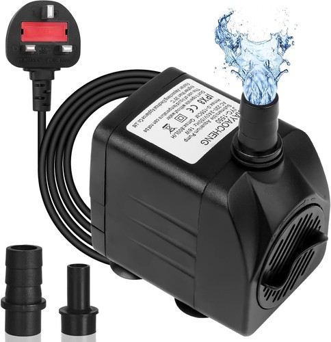 Submersible water pump - water,