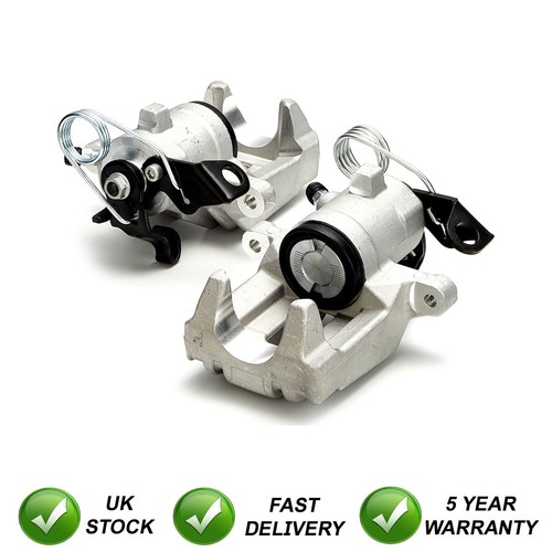 Brake calipers rear - rear, for