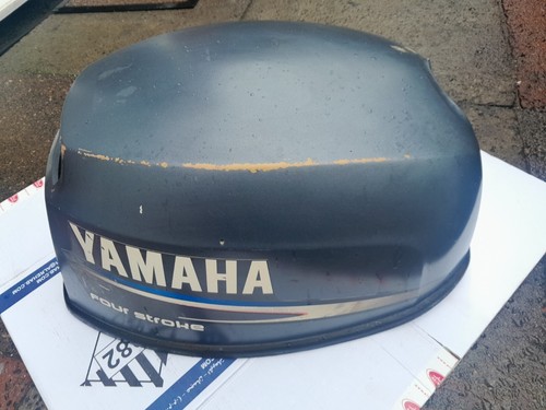 Yamaha 15hp outboard cowling - 15hp,