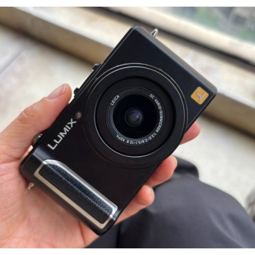 Panasonic lumix dmc lx3 - lumix, dmc-lx3