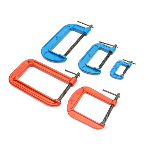 Metal clamp heavy duty vice - metal,