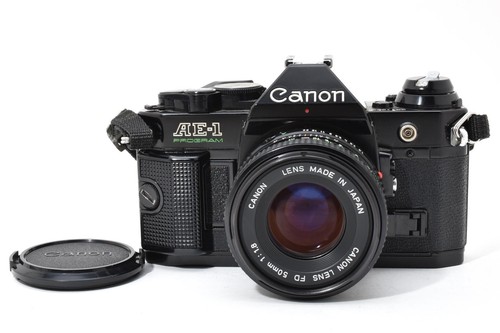 Canon program black - canon,