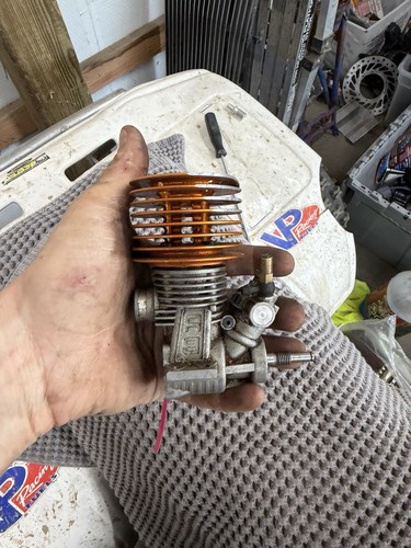 Nitro engine - rb,