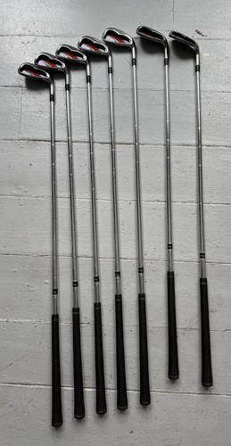 Macgregor golf irons set - golf,