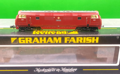 Graham farish 371 600 class - graham,