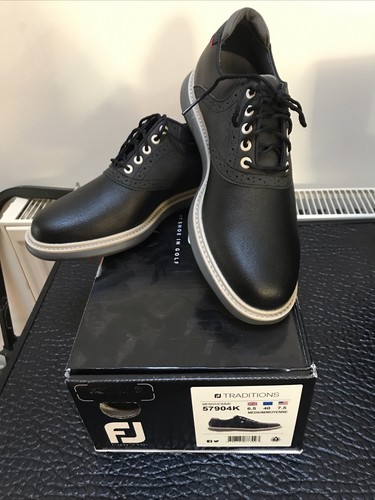 Footjoy traditions mens - traditions, golf