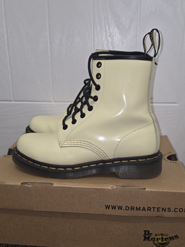 Cream patent martens 5 - patent,