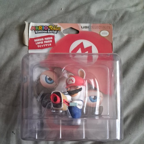 Nintendo mario rabbids - mario,