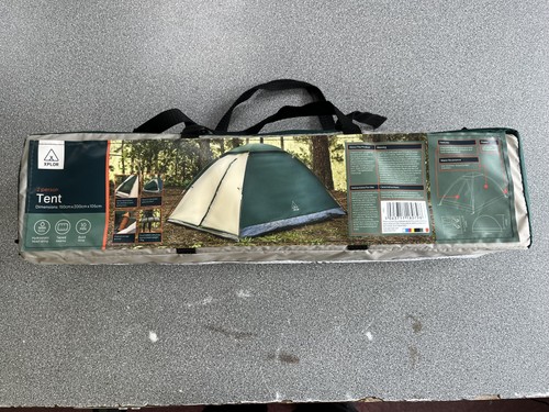 Xplor man tent - 2,