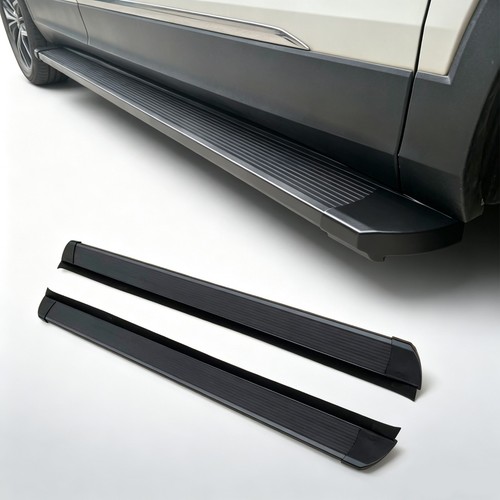 2pcs side steps running board - side,