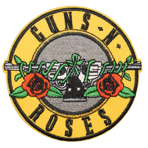 Guns and roses - guns, band