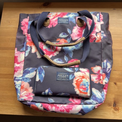 Joules homerton navy - navy, rose