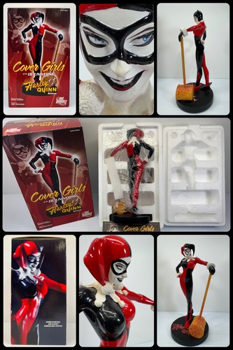 Direct cover girls harley - cover,