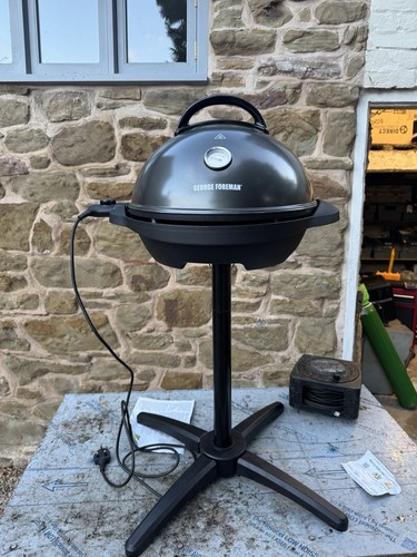 George foreman universal grill - george, universal-grill