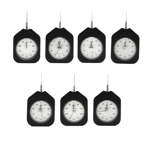 Gram tension meter push - push, pull