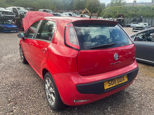 Fiat punto evo - punto,