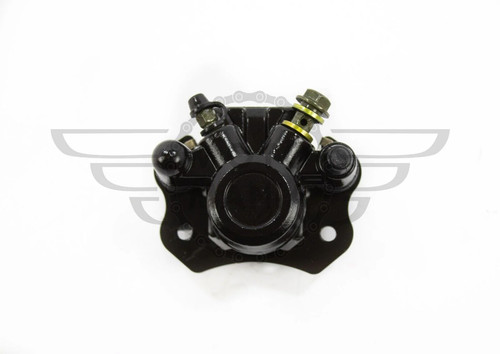 Rear brake caliper pads atv - w/pads,